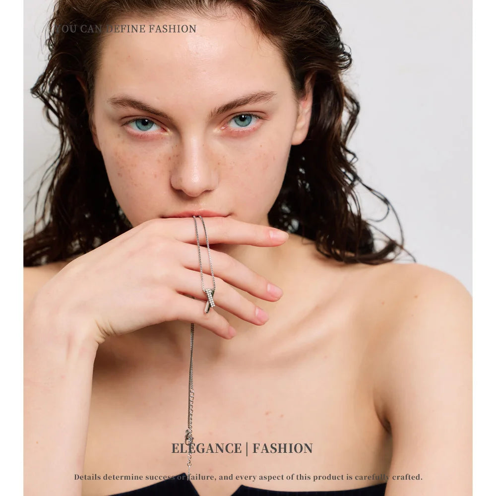 Sky Necklace