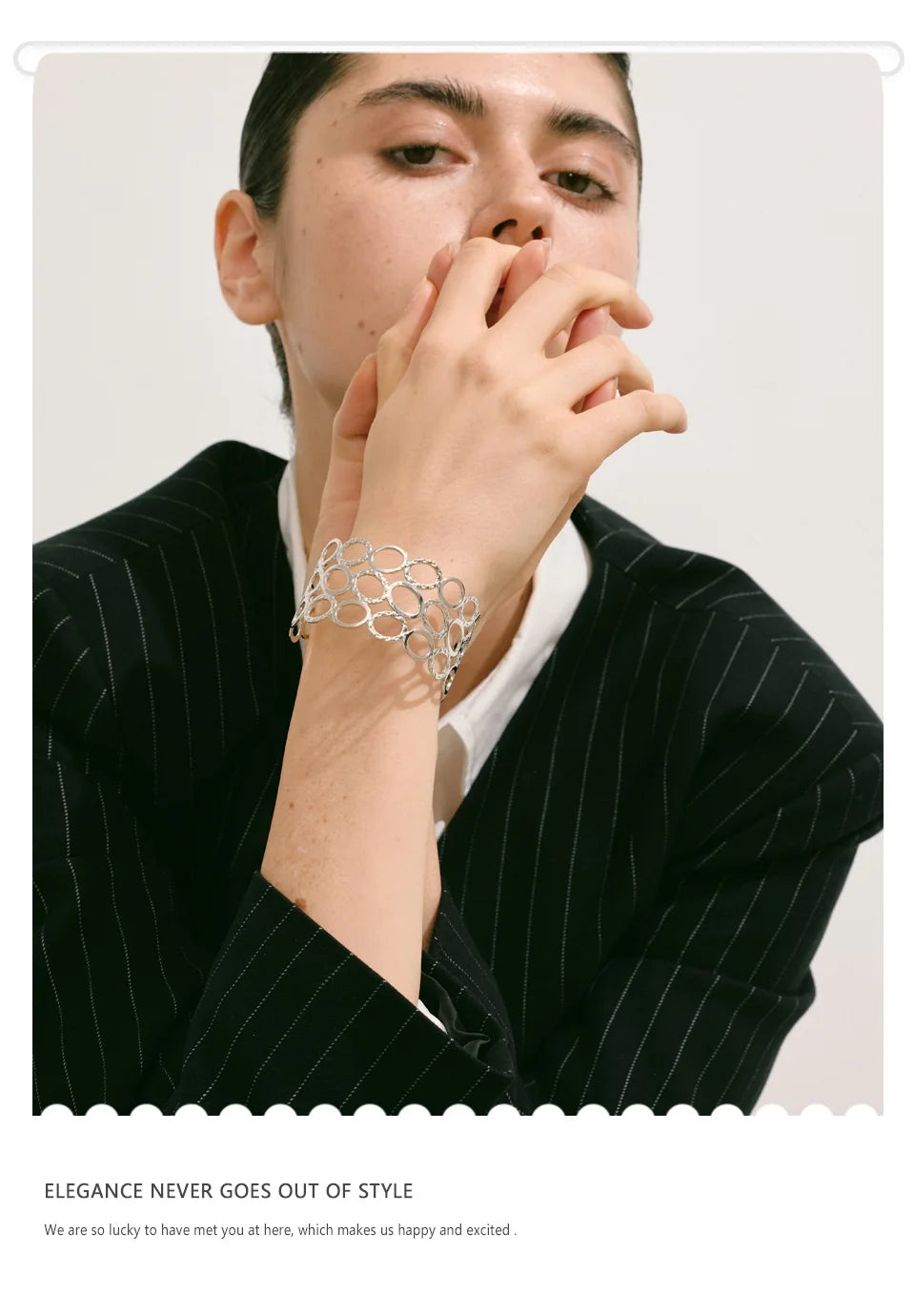 Madeline Bracelet