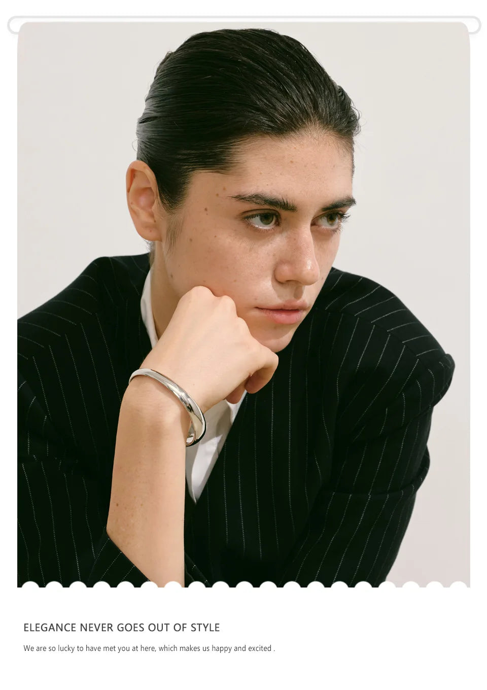 Naomi Bracelet
