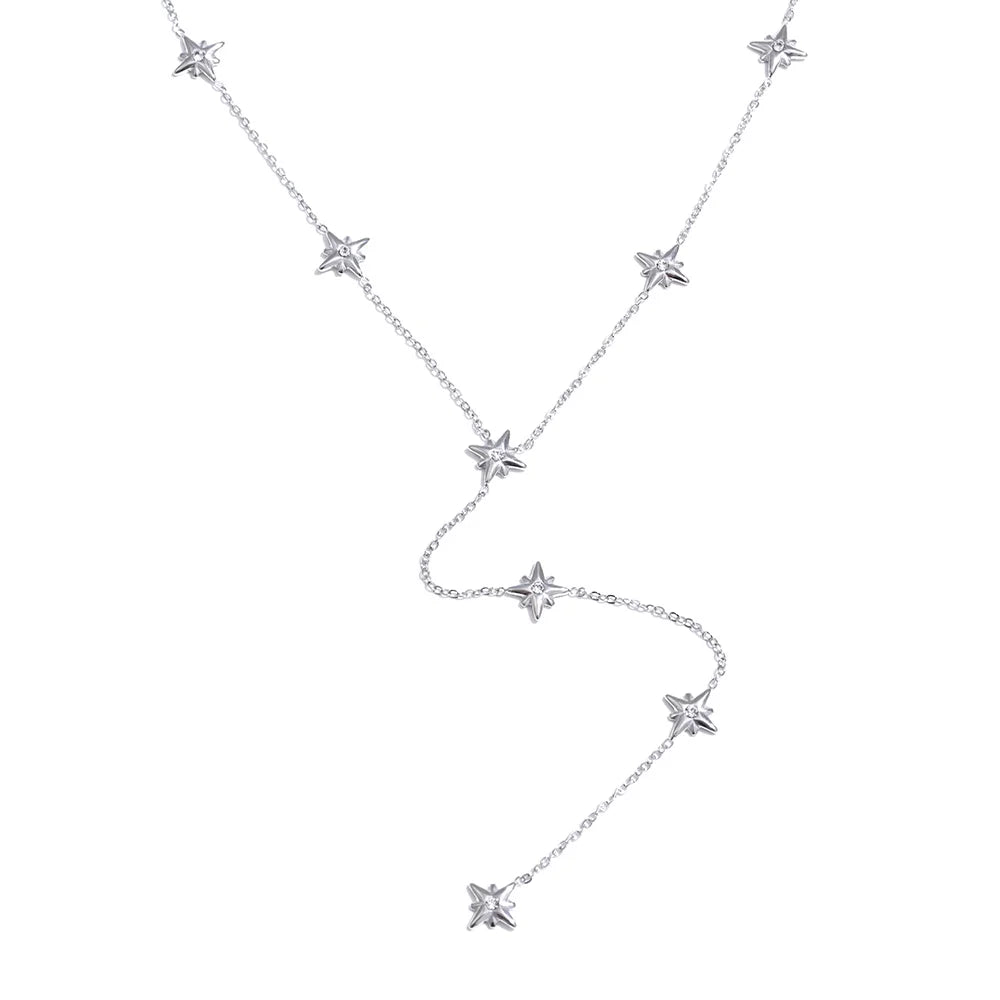 Axis Necklace I