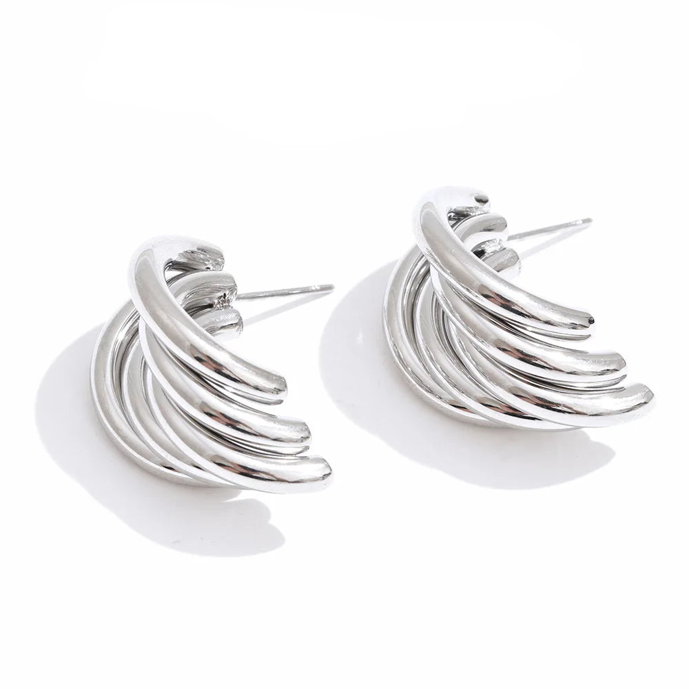 Lyra Earrings II