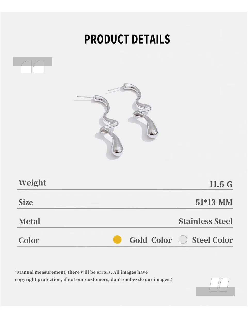 Stella Earrings I