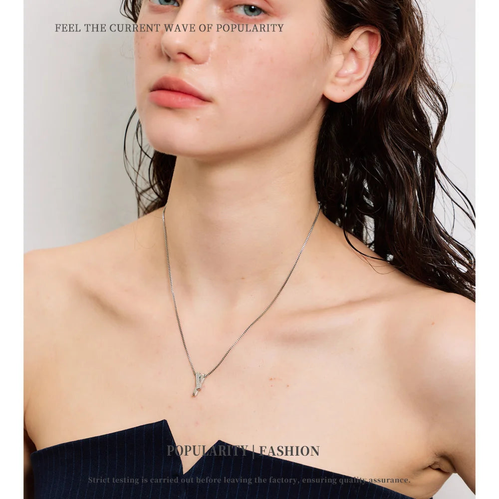 Sky Necklace