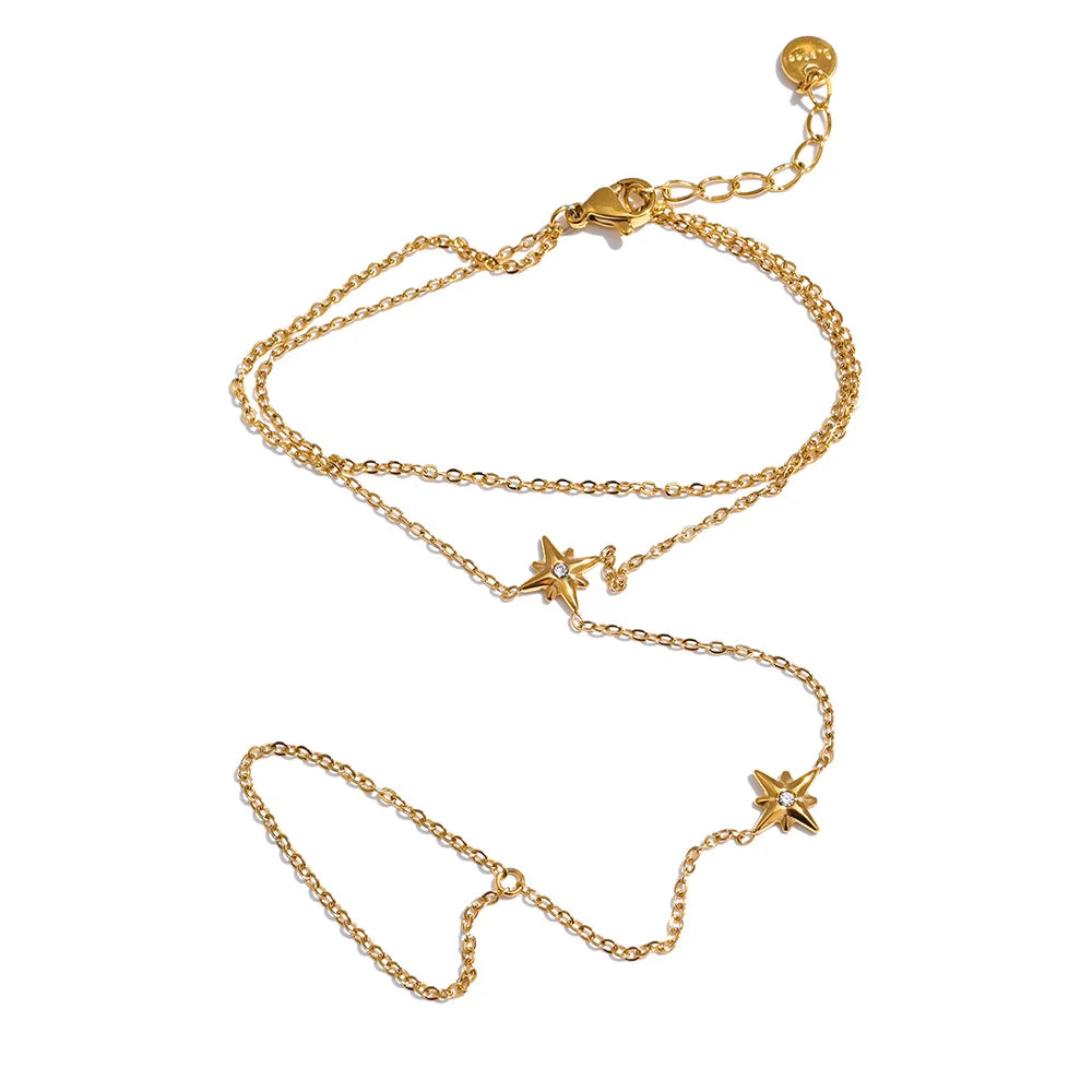 Axis Necklace I