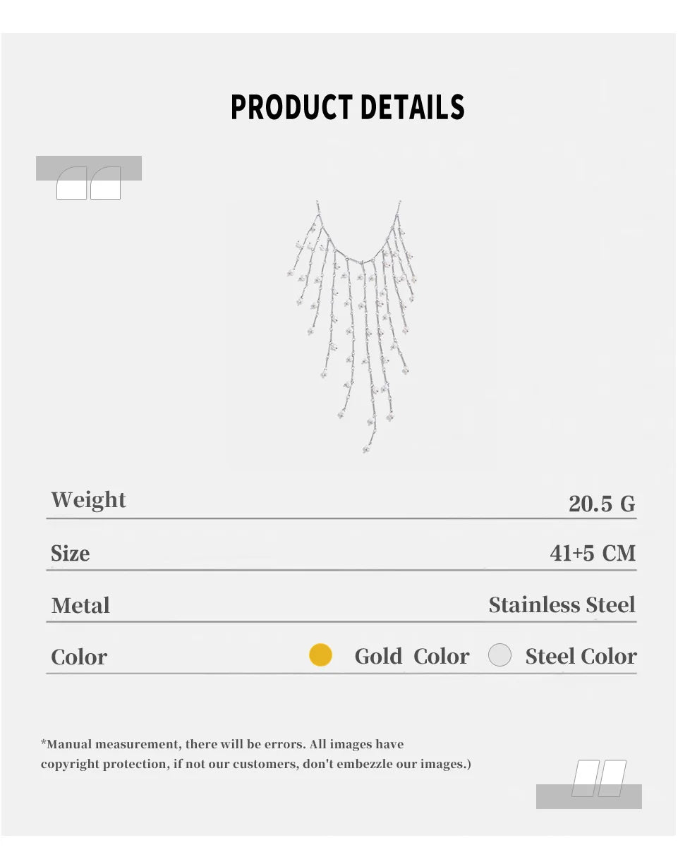 Form Necklace