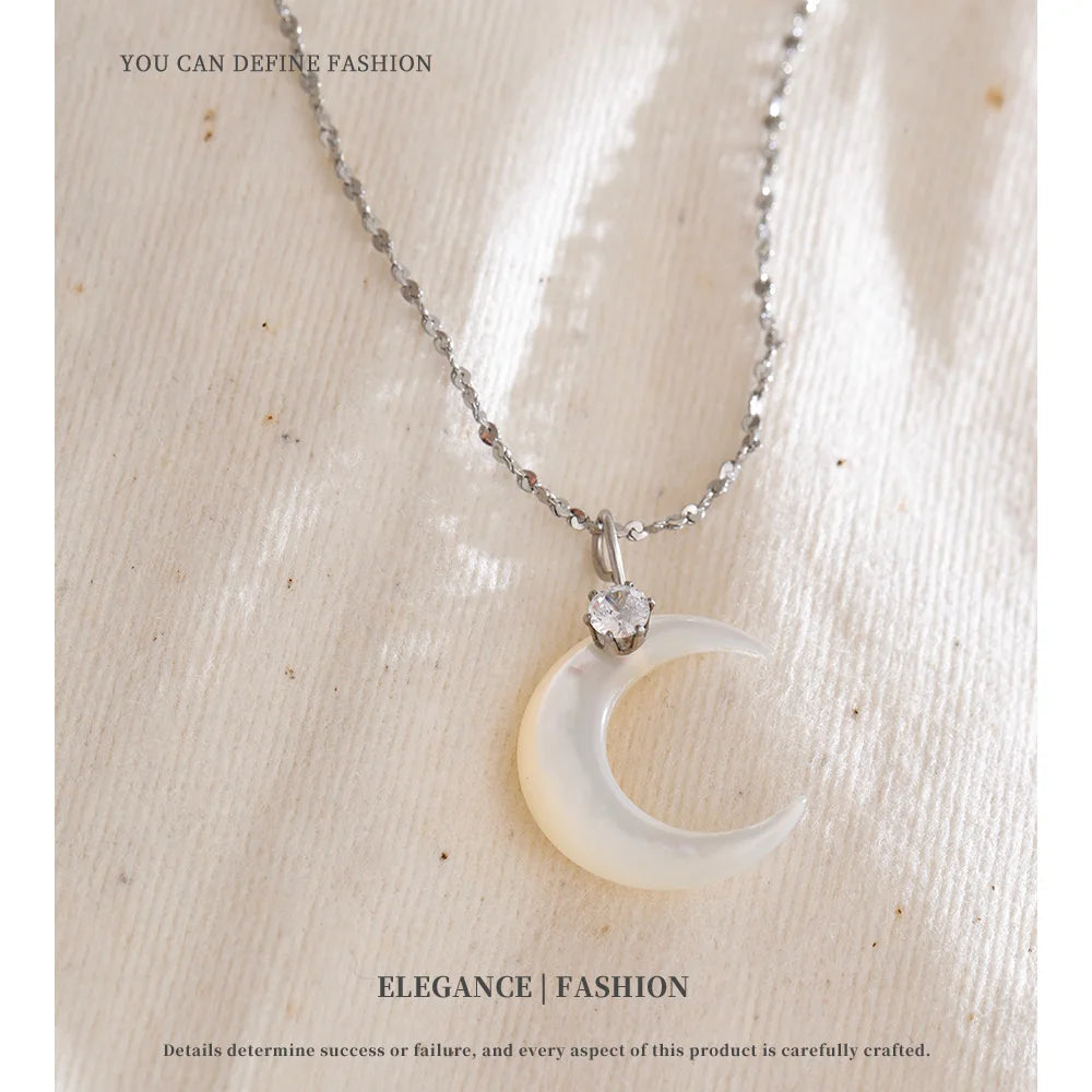 Luna Necklace I